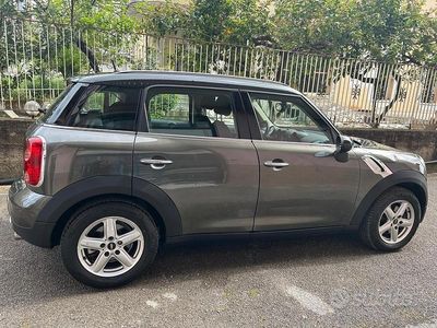 Usata Mini Countryman 2012 Marrone SUV