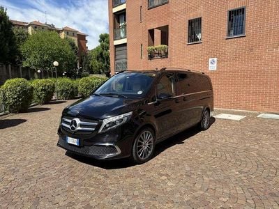 Usata Mercedes V250 Premium 190 CV (139 kW) 2020 Monovolume