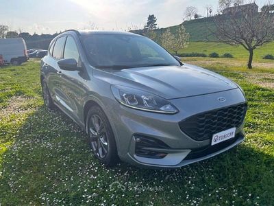 Usata Ford Kuga ST-Line 120 CV (88 kW) 2022 Grigio SUV