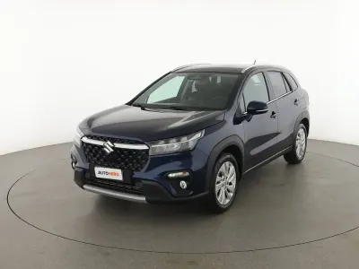 Occasion Suzuki SX4 S-Cross 129 PK (94 kW) 2025 Blauw SUV