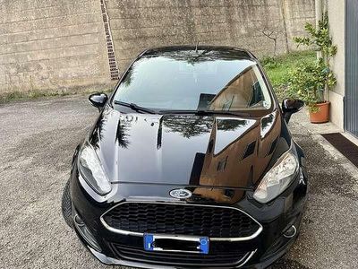 Usata Ford Fiesta Business Edition 75 CV (55 kW) 2016 Berlina