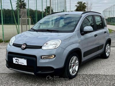 Usata Fiat Panda City Life 69 CV (50 kW) 2022 Gray Utilitaria