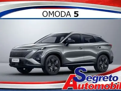 Nuova Omoda 5 224 CV (164 kW) 2026 Other SUV