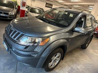 Mahindra XUV500
