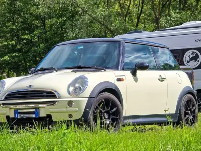 Usata Mini One D