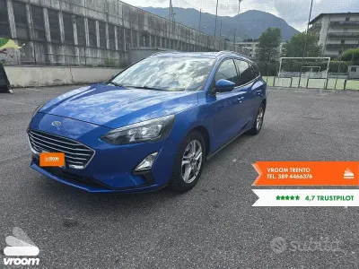 Usata Ford Focus 120 CV (88 kW) 2021 Station wagon