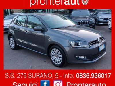 usata VW Polo 5p 1.6 Tdi