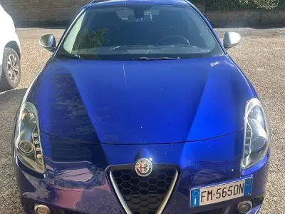Usata Alfa Romeo Giulietta