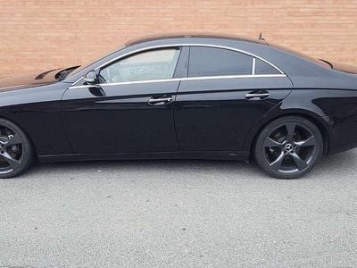 Occasion Mercedes CLS350 292 ch (214 kW) 2008 Berline