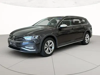 Usata VW Passat Alltrack