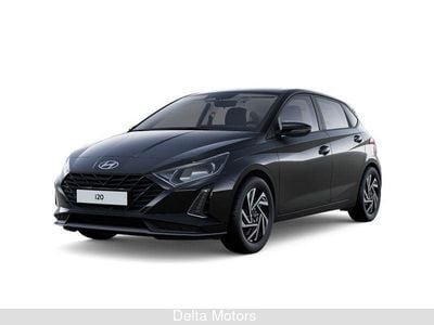 Nuova Hyundai i20 77 CV (56 kW) 2025 Nero Monovolume