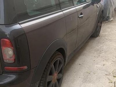 Usata Mini Cooper 2009 Marrone Utilitaria