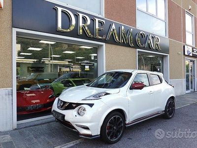 Usata Nissan Juke Nismo RS 213 CV (156 kW) 2018 Bianco SUV
