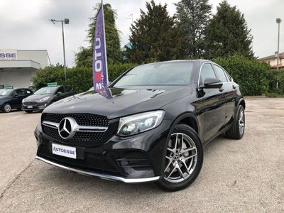 usata Mercedes GLC220 d 4Matic Coupé Sport AMG