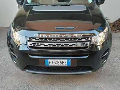 usata Land Rover Discovery Sport Discovery Sport2.0 180cv