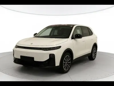 Nuova Leapmotor B10 218 CV (160 kW) 2026 Tundra grey SUV