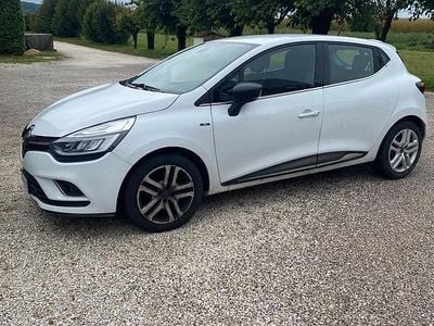 Usata Renault Clio IV 90 CV (66 kW) 2019 Bianco Utilitaria