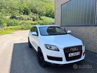 usata Audi Q7 2ª serie - 2012