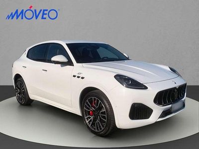 Usata Maserati Grecale GT 300 CV (220 kW) 2023 Bianco SUV