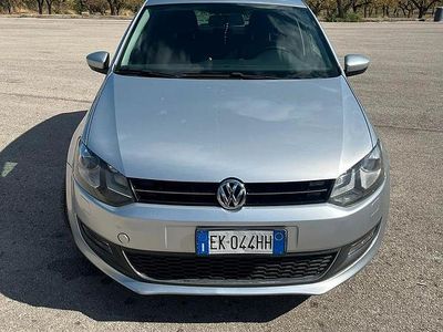 Usata VW Polo Highline 90 CV (66 kW) 2011 Berlina