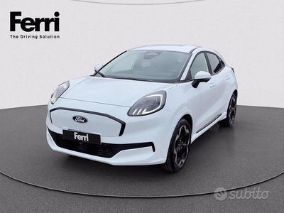 Usata Ford Puma Gen-E Premium 124 kW (169 CV) 2025 Bianco SUV