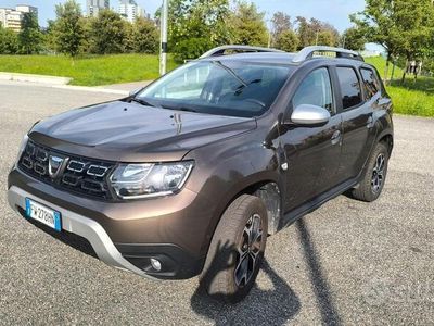Usata Dacia Duster 114 CV (83 kW) 2019 SUV