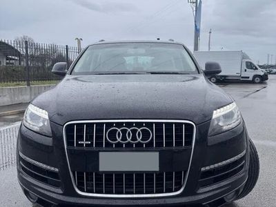 usata Audi Q7 Q7 3.03.0 V6 TDI 245 CV qu. tip. Adv. Plus