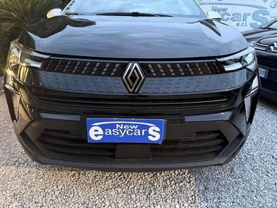 Usata Renault Captur Techno 91 CV (66 kW) 2025 Nero tetto grigio SUV