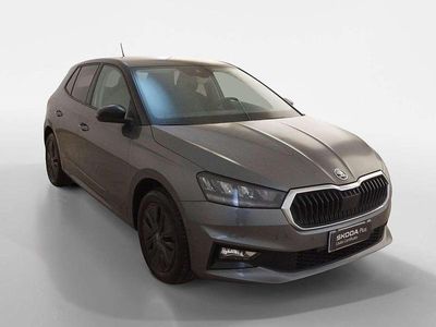 Usata Skoda Fabia 80 CV (58 kW) 2025 Grigio Utilitaria