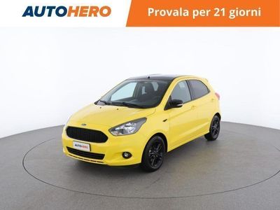 usata Ford Ka 1.2 Ti-VCT 85CV Ultimate