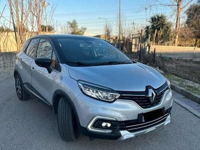 Usata Renault Captur Bose Edition 90 CV (66 kW) 2018 Grigio SUV