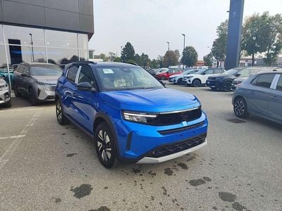 Nuova Opel Frontera 145 CV (106 kW) 2025 Effekt bluetetto nero SUV
