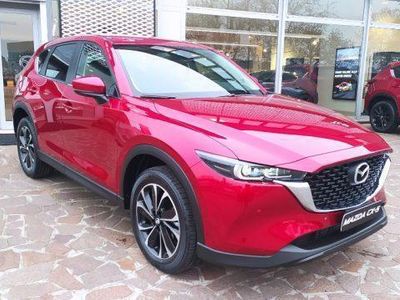 usata Mazda CX-5 2023 2.2 D 150CV 2WD MT Centre Line