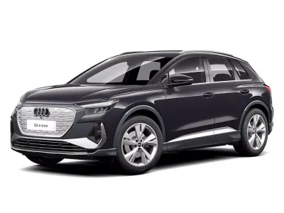 Nuova Audi Q4 e-tron S-Line 210 kW (286 CV) 2026 Nero mythos SUV