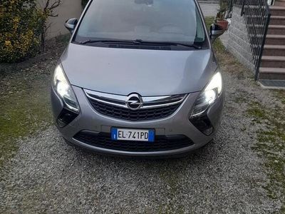 usata Opel Zafira 2.0 16V DTI cat Club