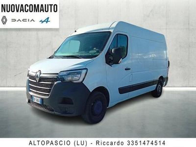 usata Renault Master Master IVT35 2.3 dci 135cv L2H2 Ic