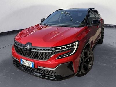Usata Renault Austral Iconic 200 CV (147 kW) 2023 Rosso SUV