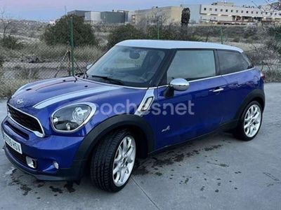 usata Mini Cooper S Paceman 1.6 all4