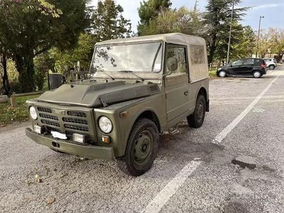 Usata Fiat Campagnola 1970 Verde SUV