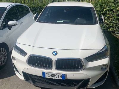 usata BMW X2 X2F39 xdrive20d Msport X auto