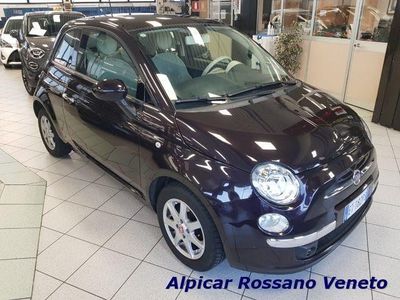 usata Fiat 500 1.2 Lounge NEOPATENTATI