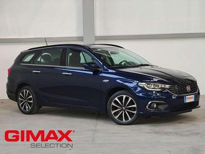 Usata Fiat Tipo Lounge 120 CV (88 kW) 2018 Blu Station wagon