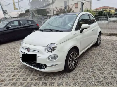 Usata Fiat 500 Dolcevita 69 CV (50 kW) 2023 Bianco Utilitaria