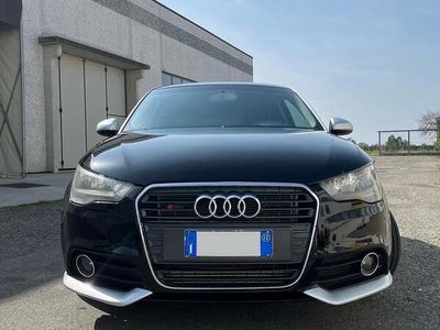 usata Audi A1 s-line *ok neopatentati