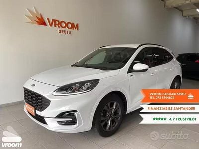 Usata Ford Kuga 120 CV (88 kW) 2023 SUV