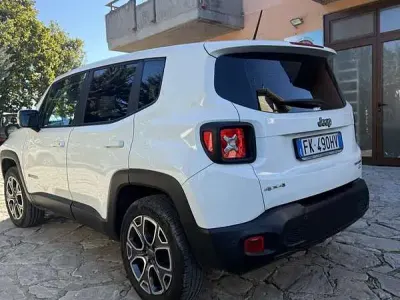 Usata Jeep Renegade