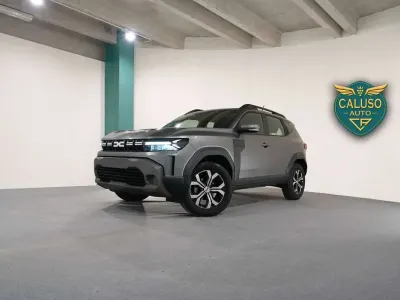 Usata Dacia Duster Extreme 101 CV (74 kW) 2025 Grigio SUV