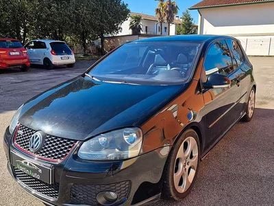 Usado VW Golf IV GTI 200 CV (147 kW) 2006 Negro Berlina