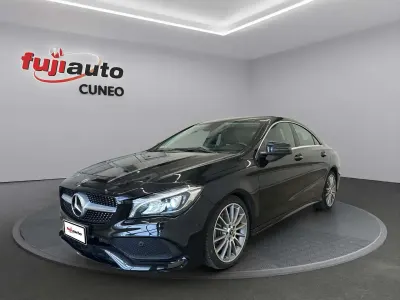 Usata Mercedes CLA220