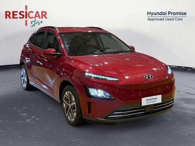 Usata Hyundai Kona 27 kW (38 CV) 2023 Rosso met SUV
